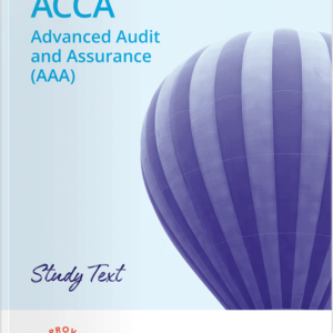 P7 Advanced Audit and Assurance (AAA)