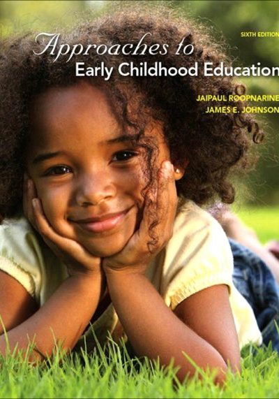 Approaches to early childhood education