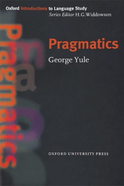 Pragmatics