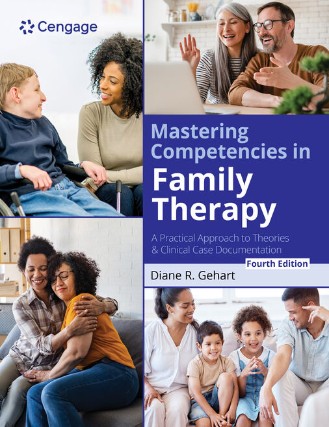 Mastering Competencies in Marriage and Family Therapy: A practical approach to theory and clinical case documentation