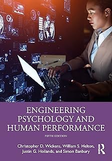 Engineering psychology and human performance