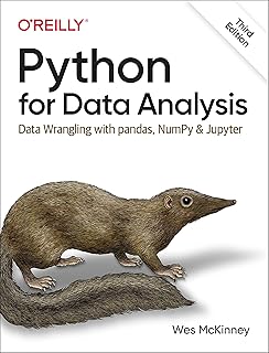 Python for Data Analysis