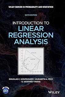 Introduction to Linear Regression Analysis