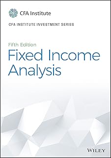 Fixed Income Analysis