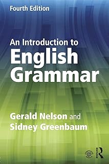 An Introduction to English Grammar