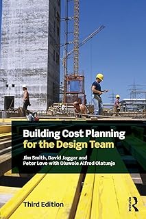 Building Cost Planning For The Design Team