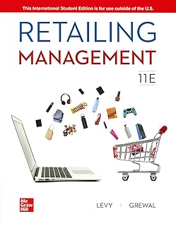 CUST MKT353 Retail Management