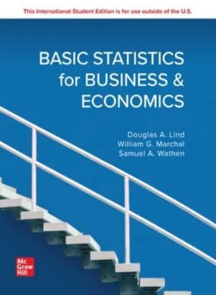 Basic statistics for business and economics