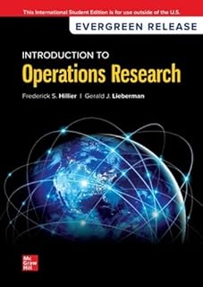 Introduction to Operations Research