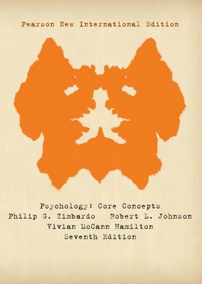 Psychology: Core concepts (VBID 9781292034478 eText)