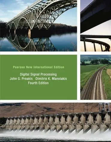 Digital Signal Processing, Principles, Algorithms, and Application