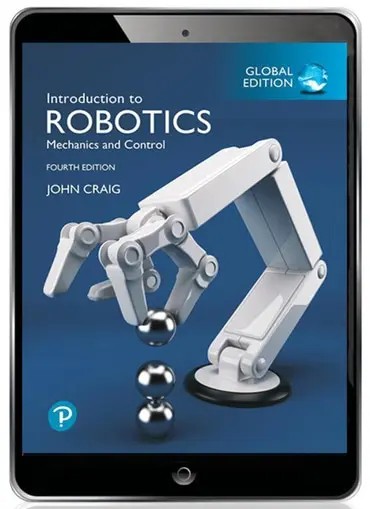 Introduction to Robotics: Mechanics and Control