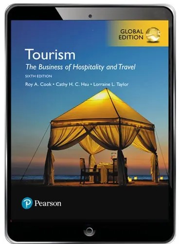 Tourism: The Business of Travel: International Edition