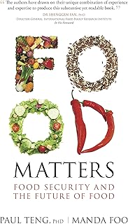 Food matters: Food security and the future of food