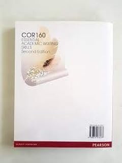 Essential Academic Writing Skills (Customised textbook)