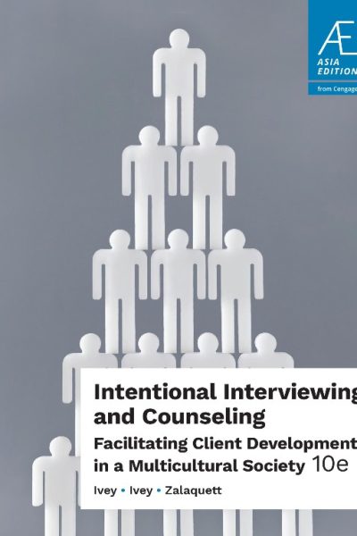 Intentional Interviewing and Counseling: Facilitating Client Development in a Multicultural Society