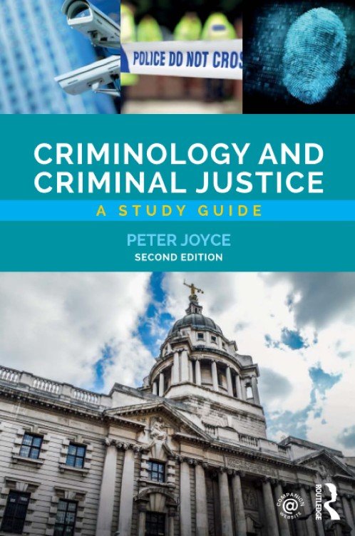 Criminology and Criminal Justice A Study Guide - PMS SUSS Bookstore