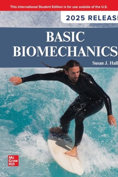 Basic Biomechanics: 2025 Release ISE