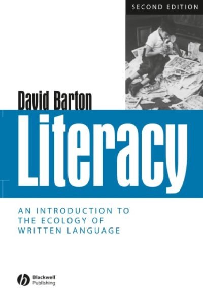 Literacy: An introduction to the ecology of written language